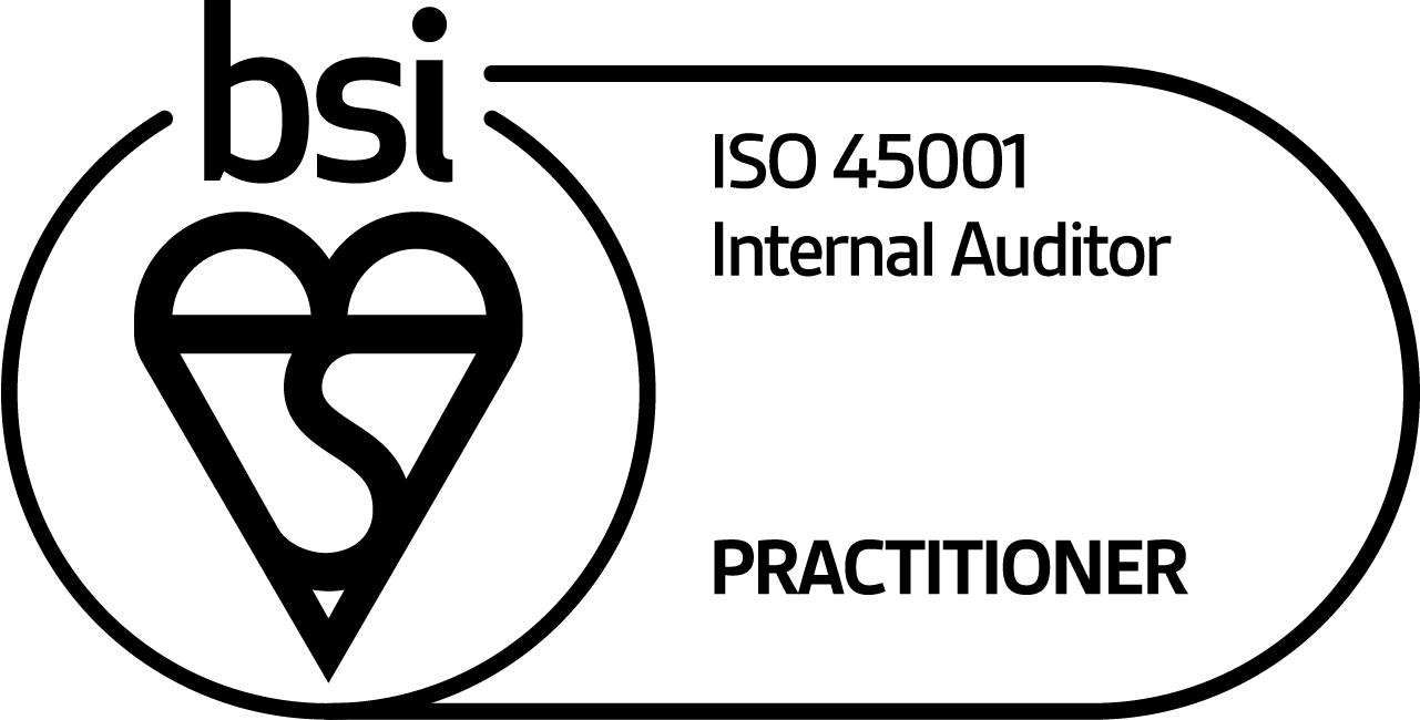 ISO 45001内部审核员从业人员可信标识徽标