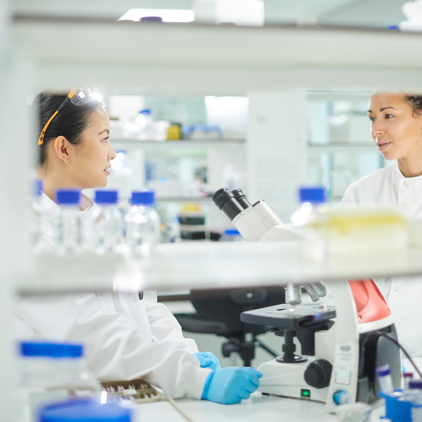 IVDR-Fristen - Laboranalyse