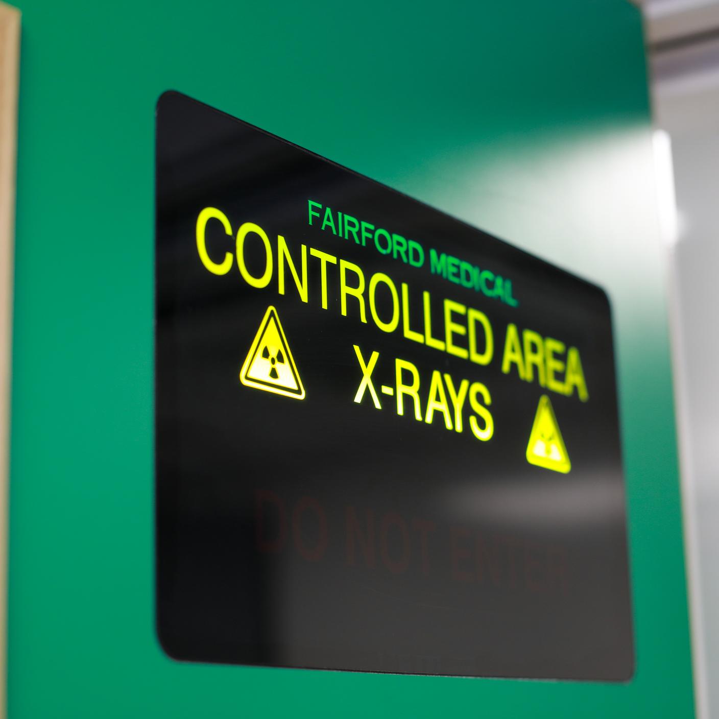 Dispositif médical à rayons X