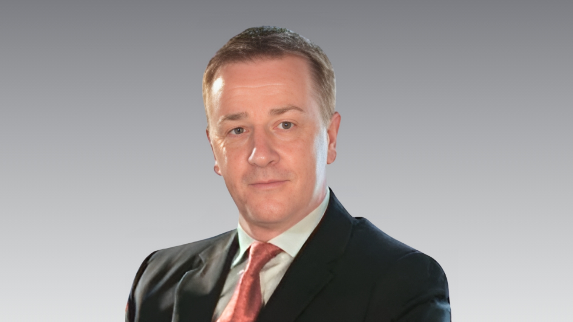David Fairnie, Principal Consultant, specializing in supply chain risk