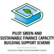 Pilot Green and Sustainable Finance Capacity Building Support Scheme